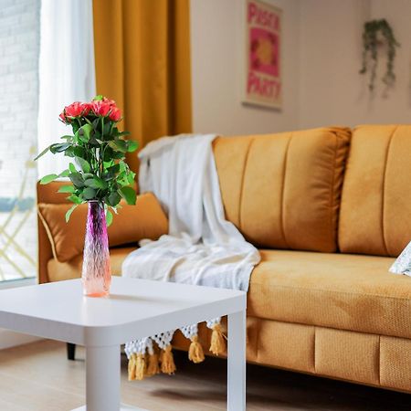 Glow Apartments, Apartamenty Nowa Letnica Gdańsk Eksteriør bilde