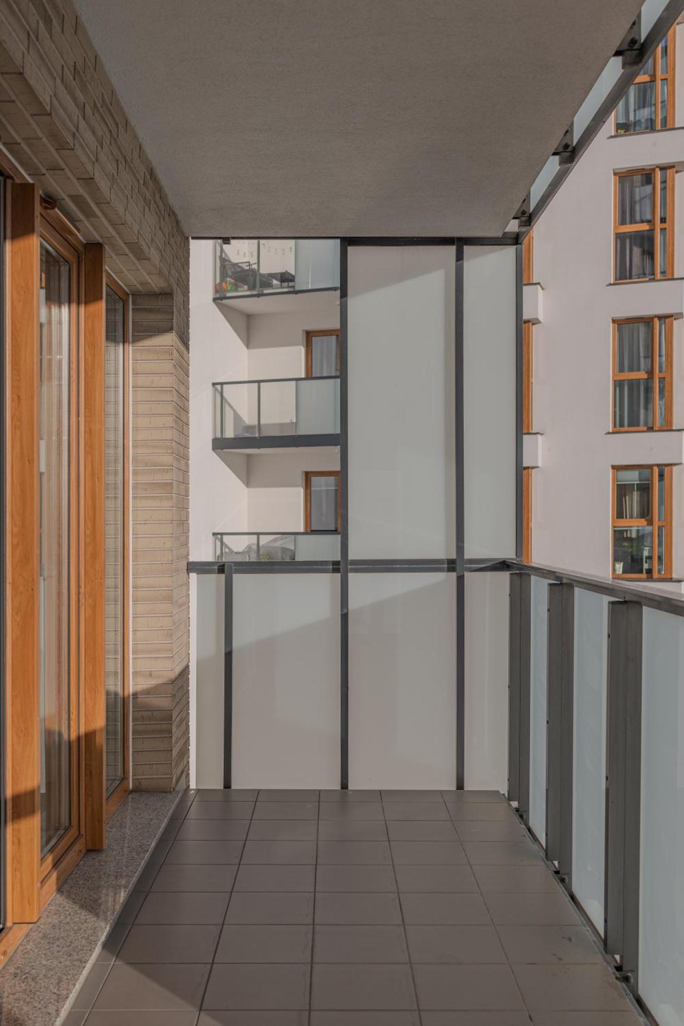 Glow Apartments, Apartamenty Nowa Letnica Gdańsk Eksteriør bilde