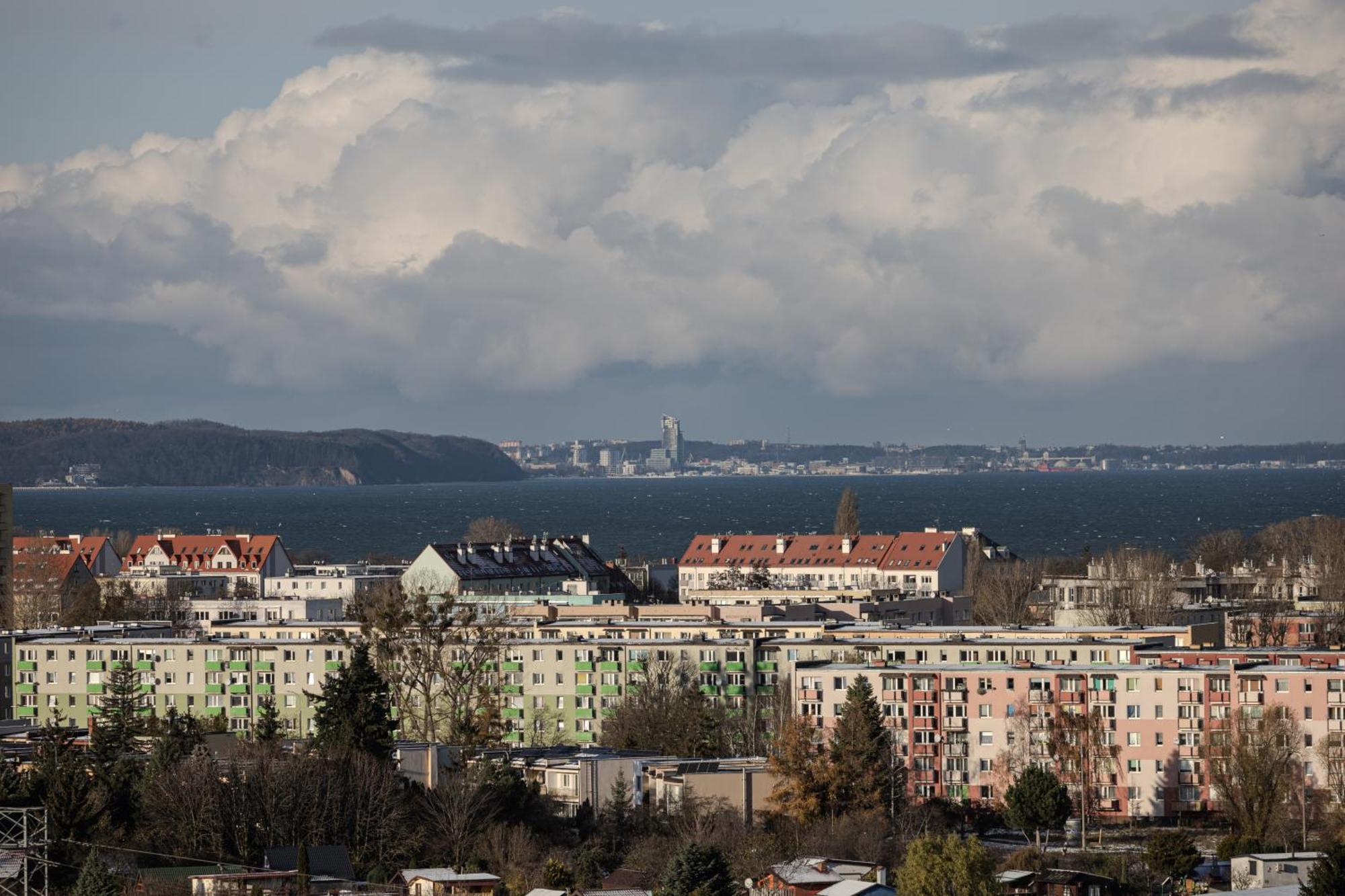 Glow Apartments, Apartamenty Nowa Letnica Gdańsk Eksteriør bilde