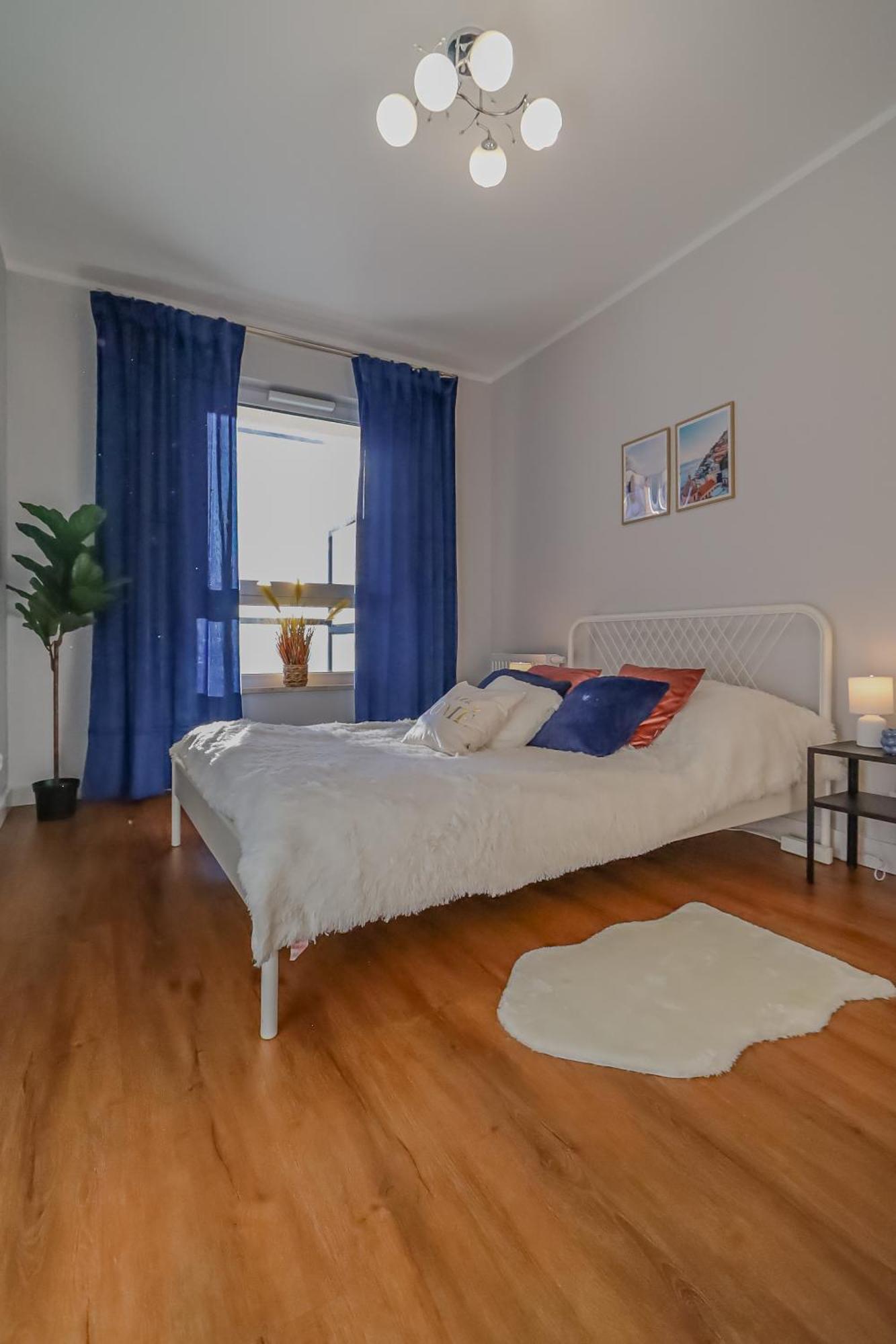 Glow Apartments, Apartamenty Nowa Letnica Gdańsk Eksteriør bilde