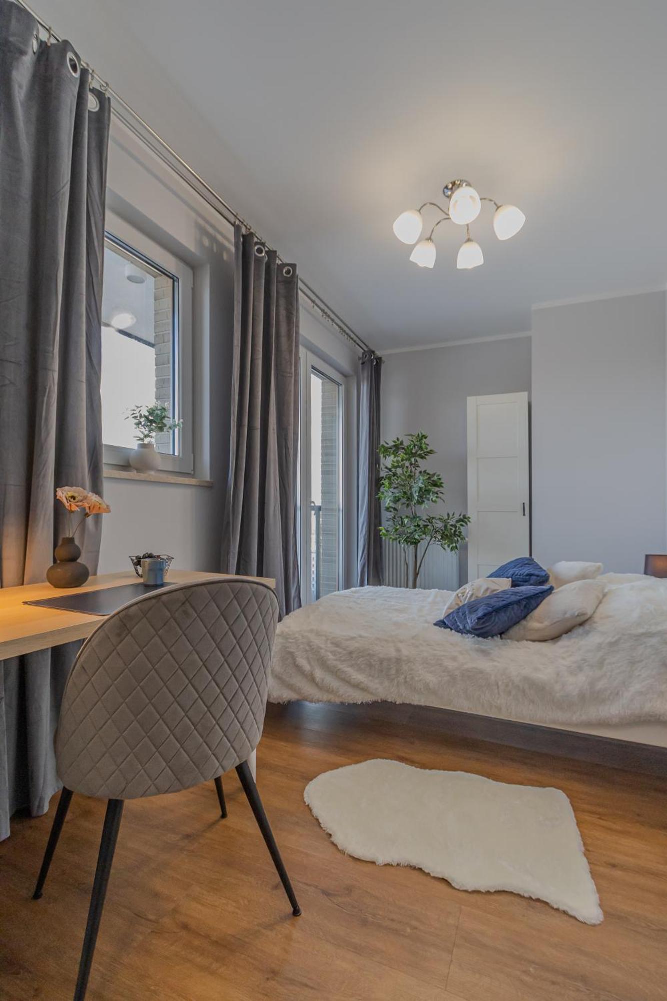 Glow Apartments, Apartamenty Nowa Letnica Gdańsk Eksteriør bilde