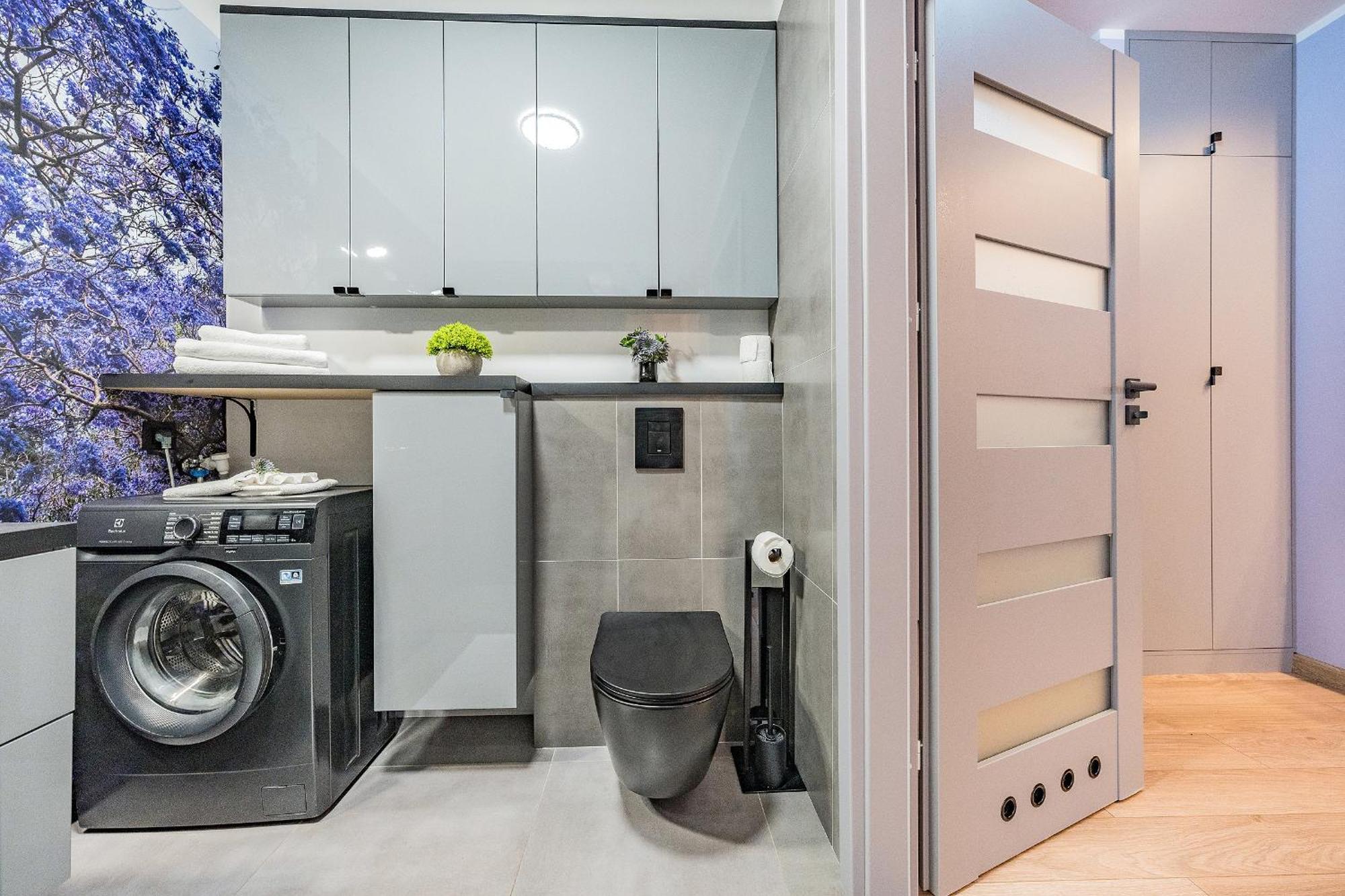Glow Apartments, Apartamenty Nowa Letnica Gdańsk Eksteriør bilde