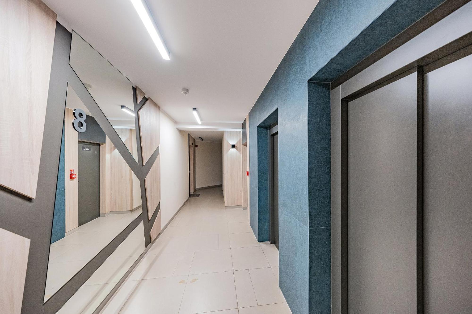 Glow Apartments, Apartamenty Nowa Letnica Gdańsk Eksteriør bilde