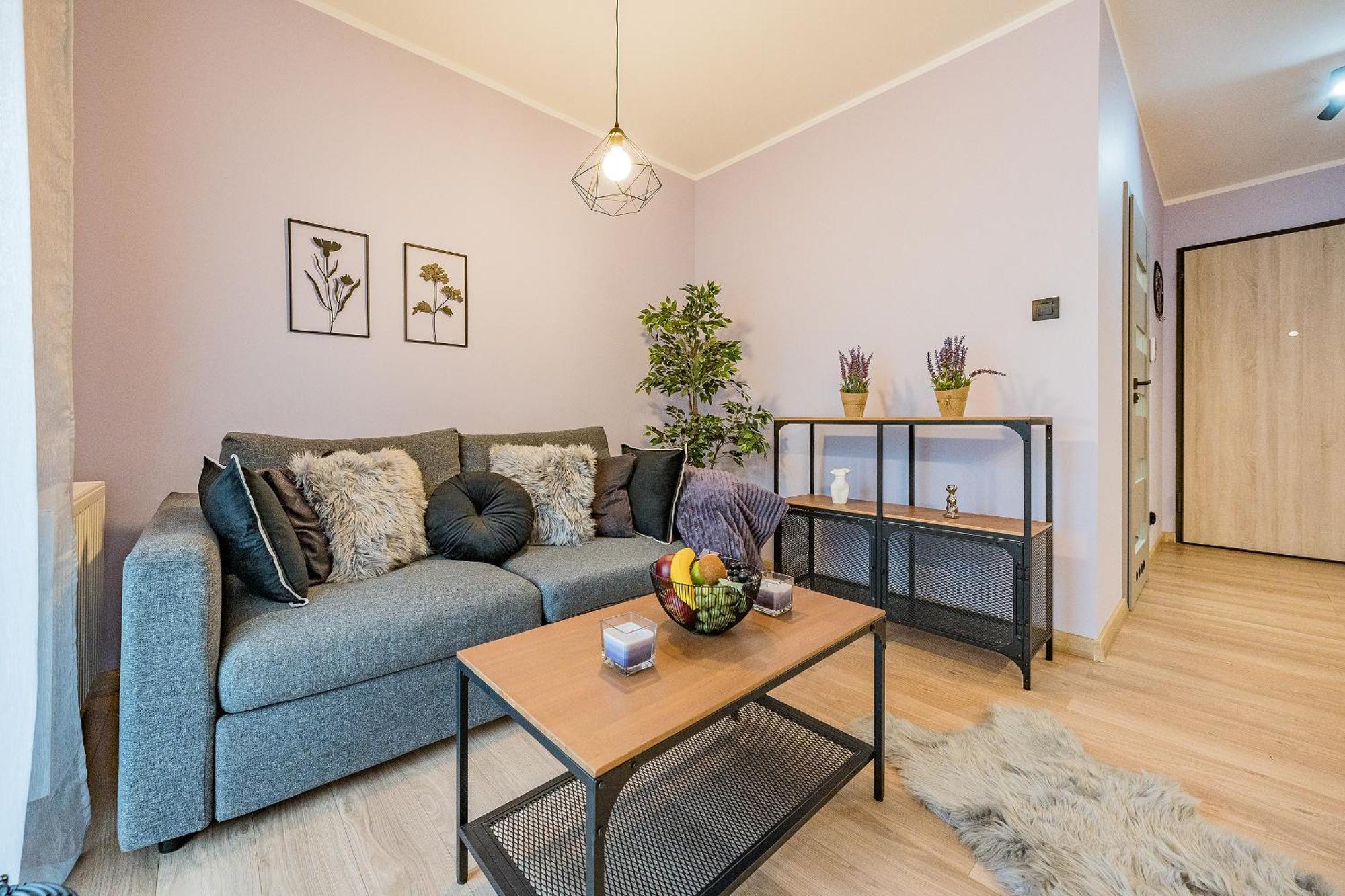 Glow Apartments, Apartamenty Nowa Letnica Gdańsk Eksteriør bilde