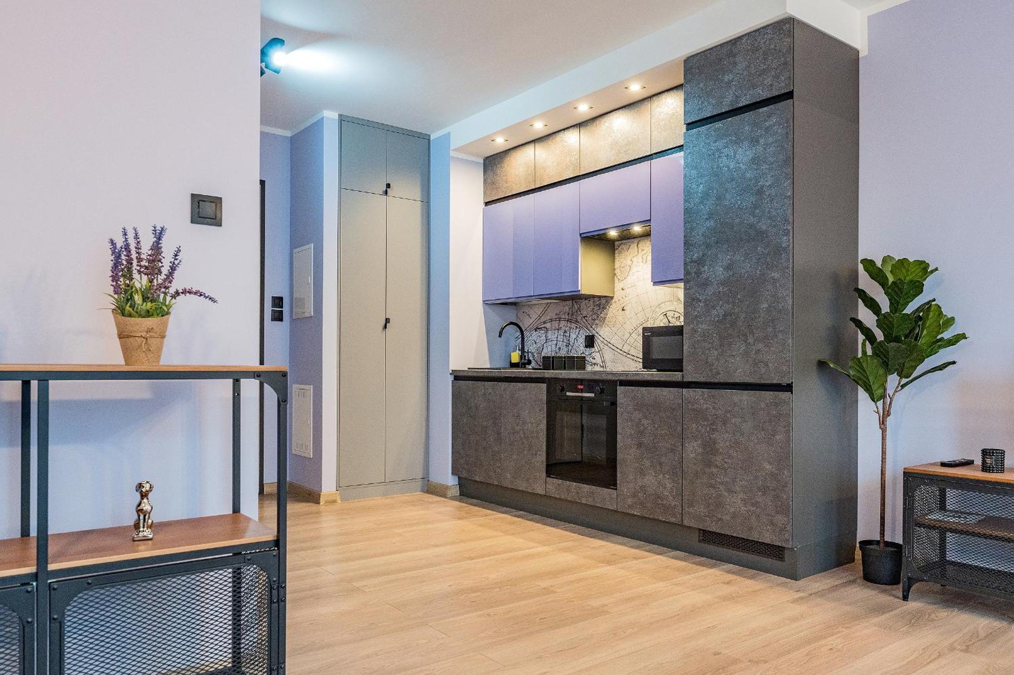 Glow Apartments, Apartamenty Nowa Letnica Gdańsk Eksteriør bilde