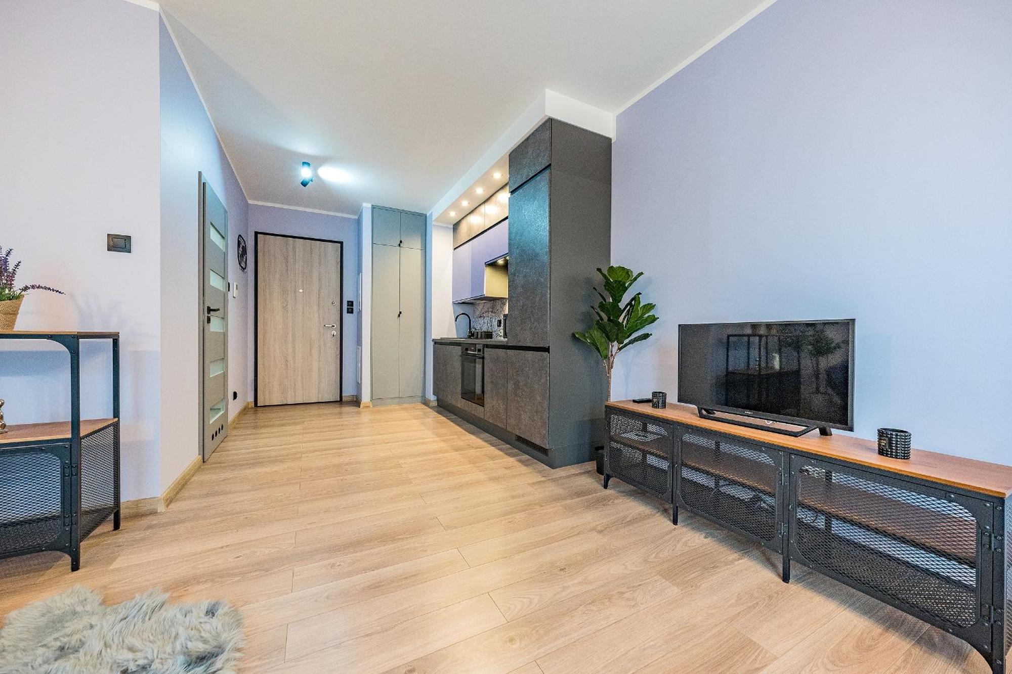 Glow Apartments, Apartamenty Nowa Letnica Gdańsk Eksteriør bilde