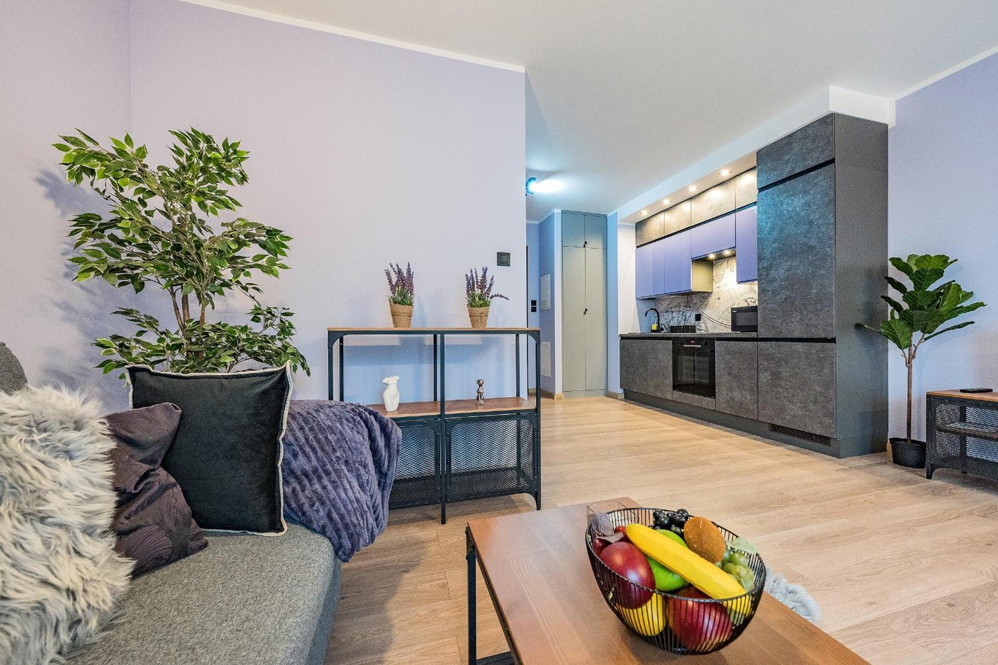 Glow Apartments, Apartamenty Nowa Letnica Gdańsk Eksteriør bilde