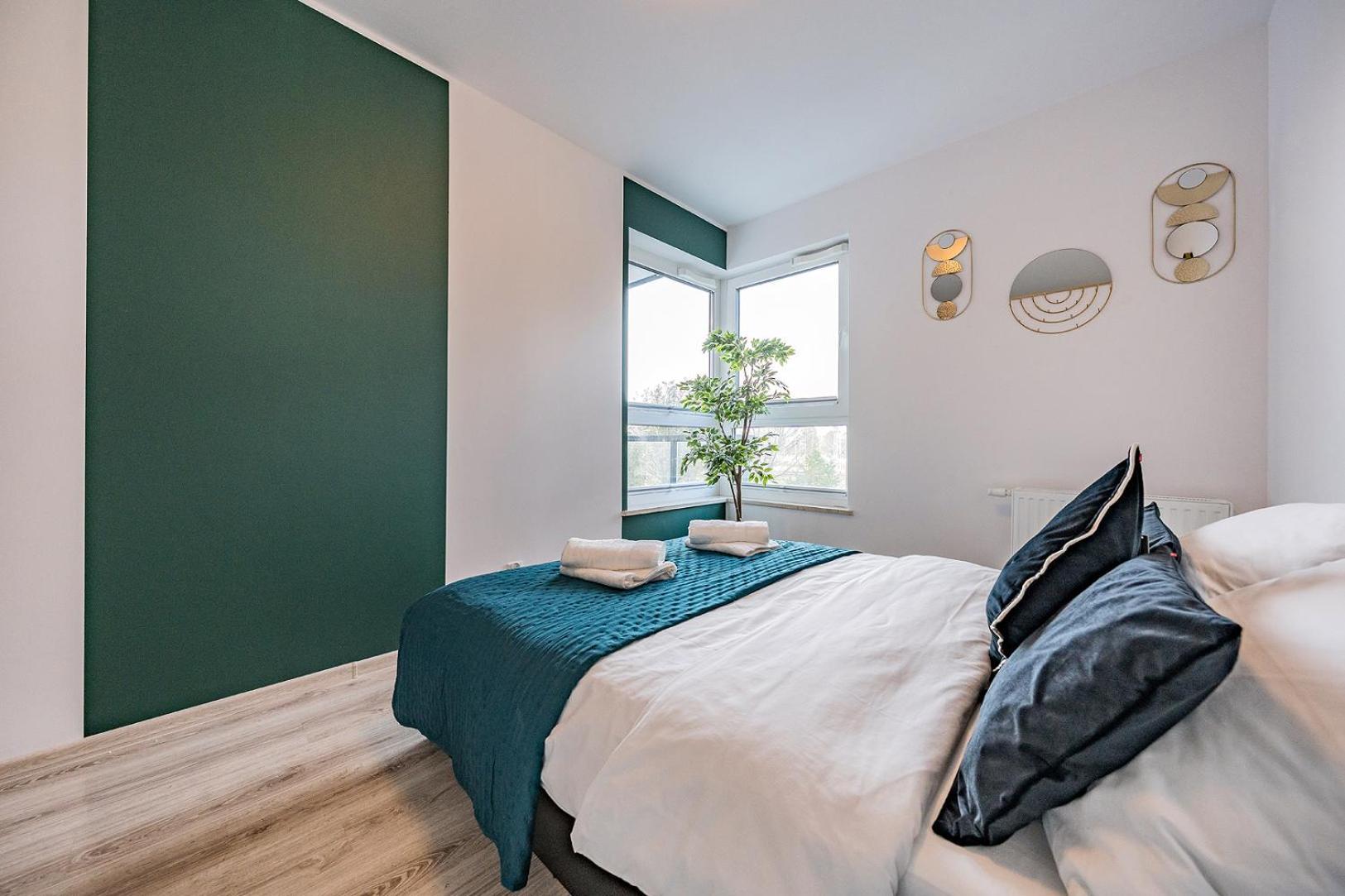 Glow Apartments, Apartamenty Nowa Letnica Gdańsk Eksteriør bilde