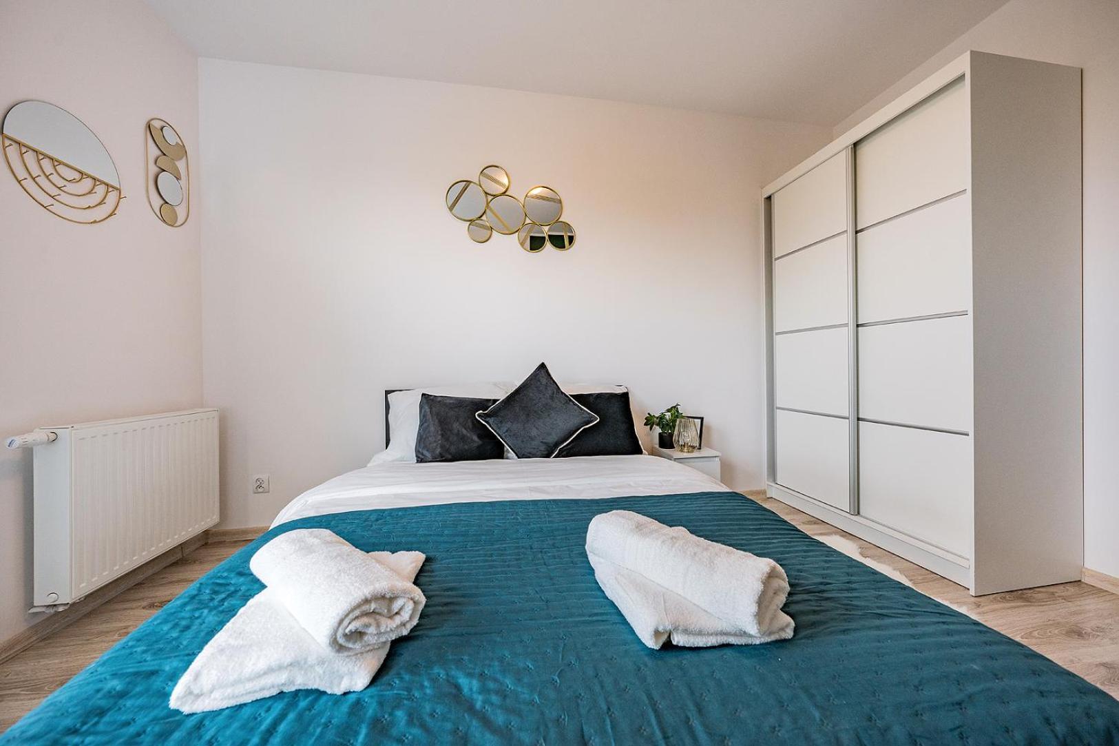 Glow Apartments, Apartamenty Nowa Letnica Gdańsk Eksteriør bilde