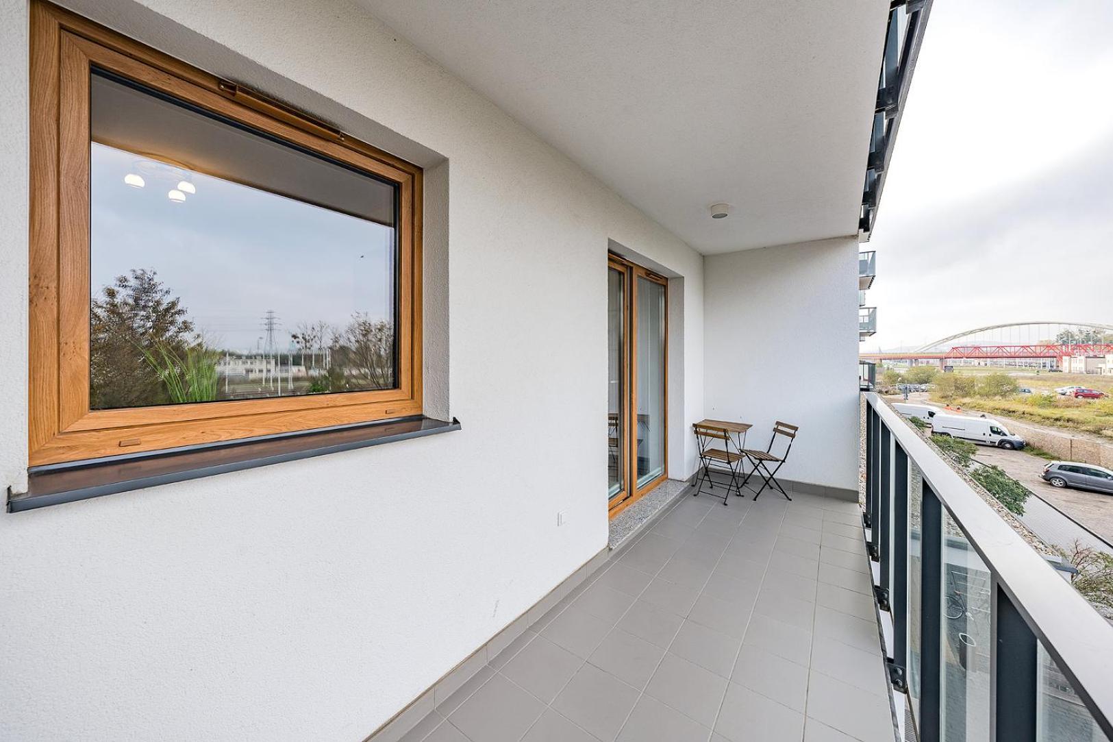 Glow Apartments, Apartamenty Nowa Letnica Gdańsk Eksteriør bilde