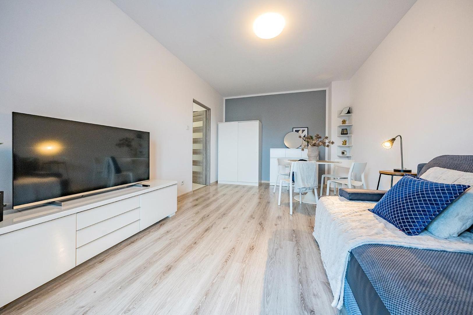 Glow Apartments, Apartamenty Nowa Letnica Gdańsk Eksteriør bilde