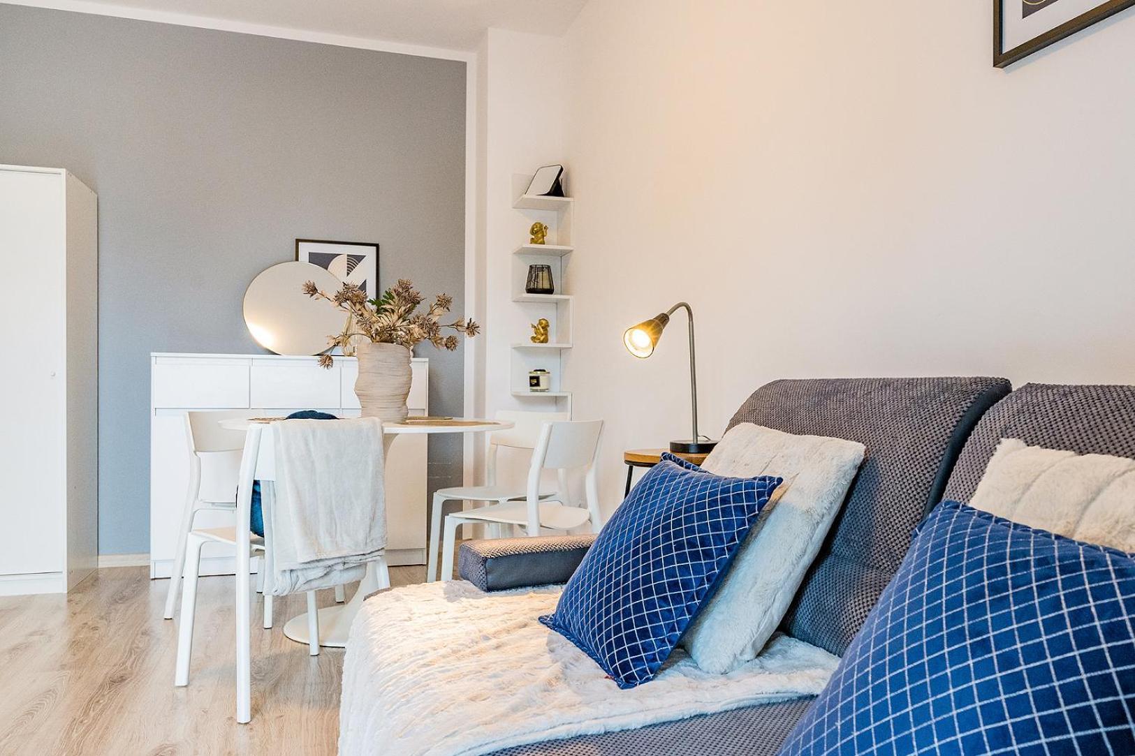 Glow Apartments, Apartamenty Nowa Letnica Gdańsk Eksteriør bilde