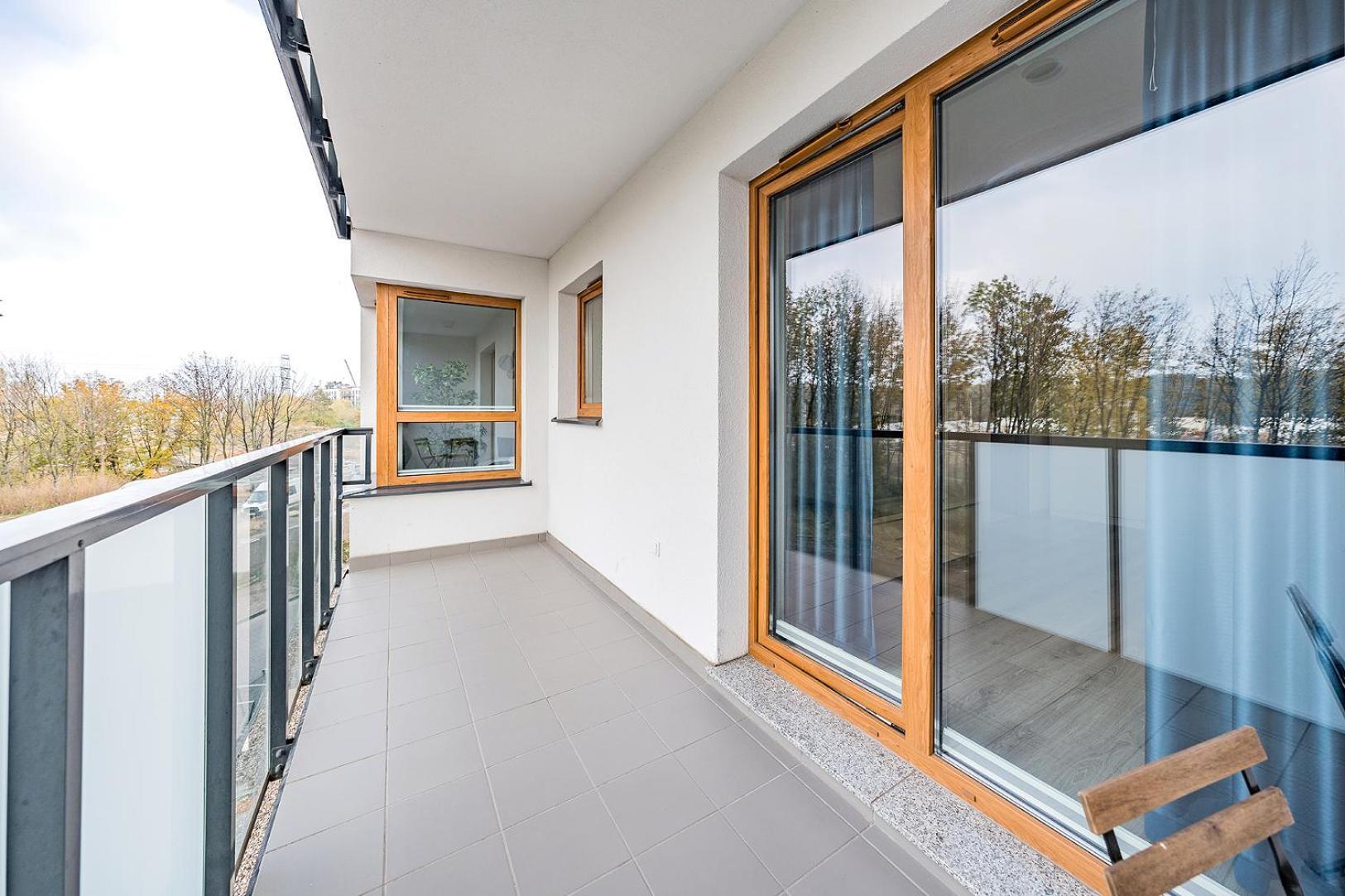 Glow Apartments, Apartamenty Nowa Letnica Gdańsk Eksteriør bilde