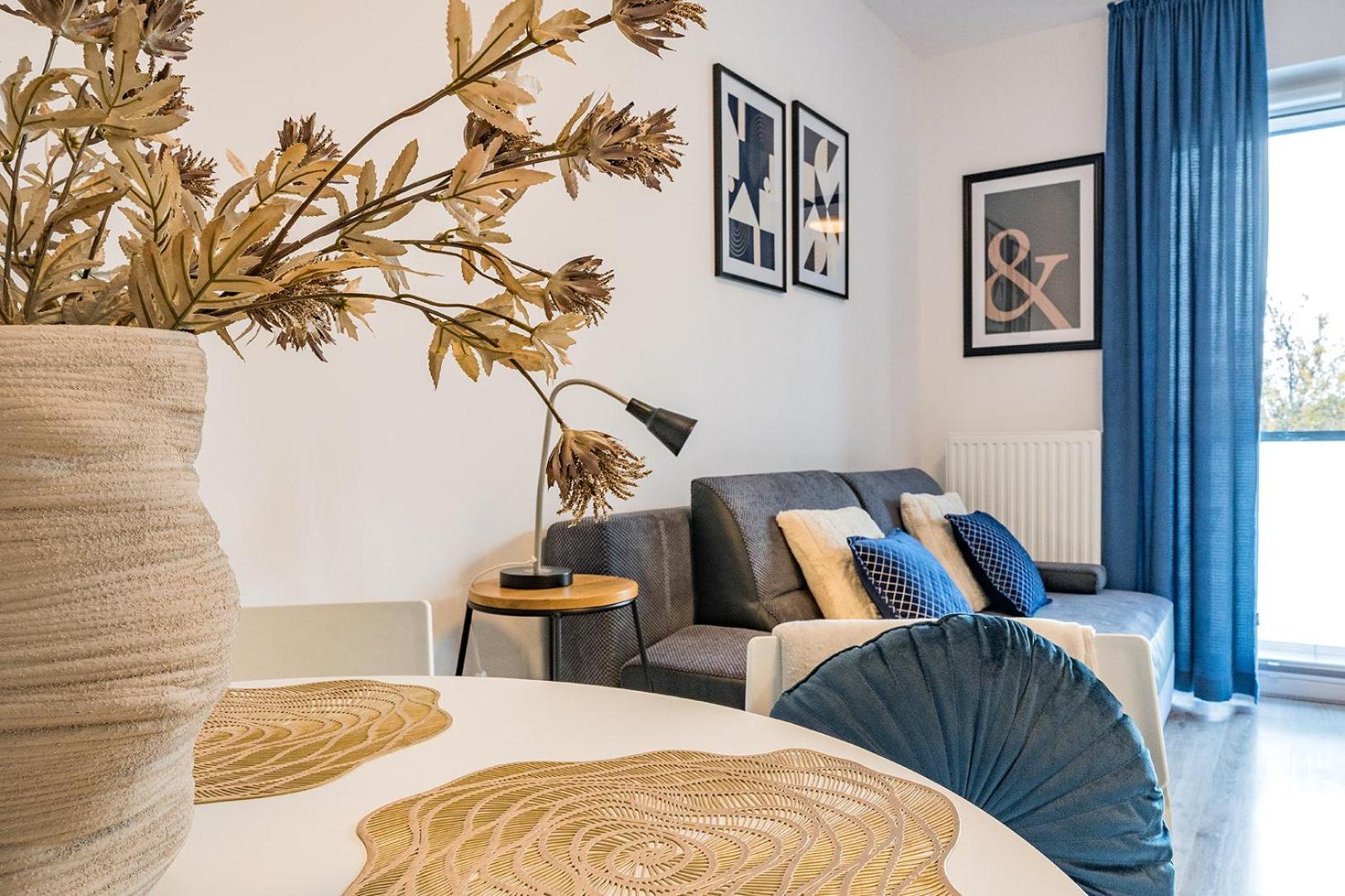 Glow Apartments, Apartamenty Nowa Letnica Gdańsk Eksteriør bilde