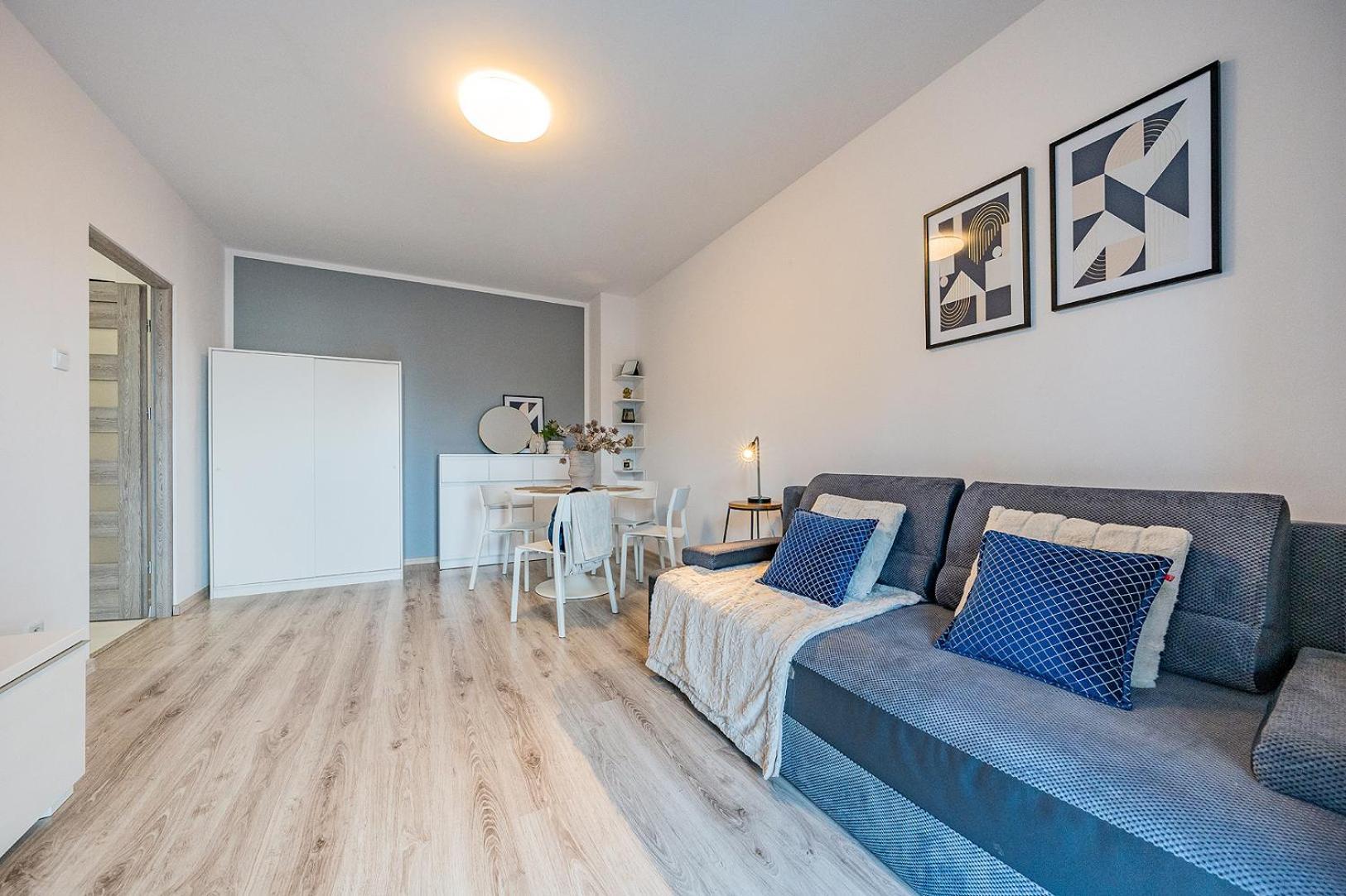 Glow Apartments, Apartamenty Nowa Letnica Gdańsk Eksteriør bilde