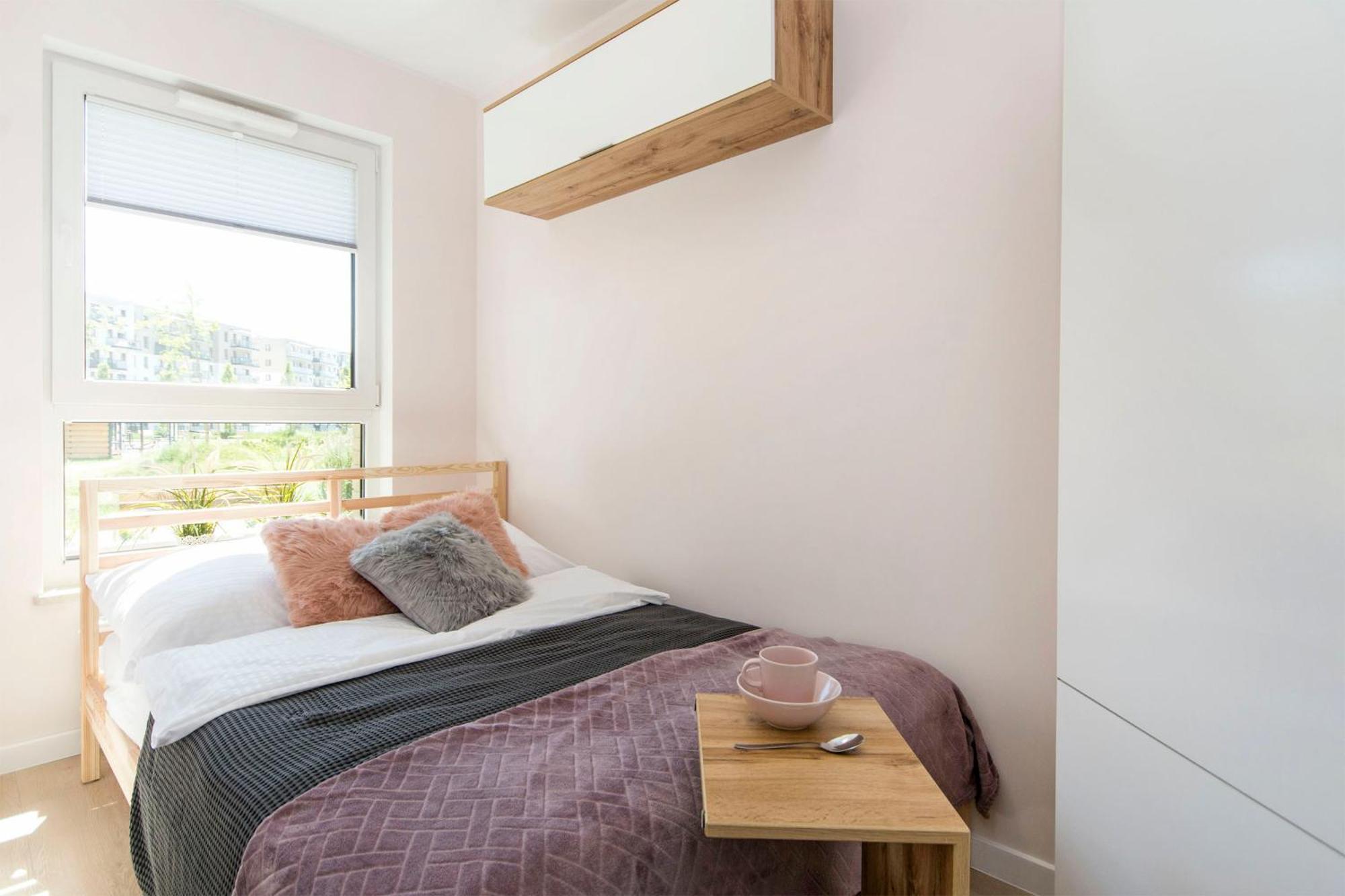 Glow Apartments, Apartamenty Nowa Letnica Gdańsk Eksteriør bilde