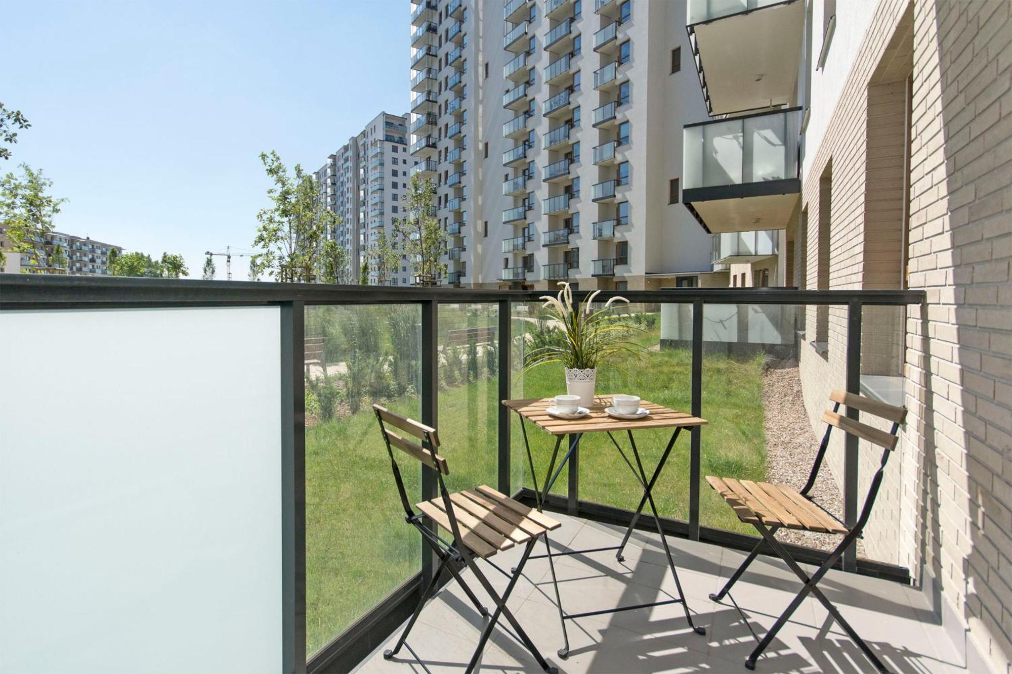 Glow Apartments, Apartamenty Nowa Letnica Gdańsk Eksteriør bilde
