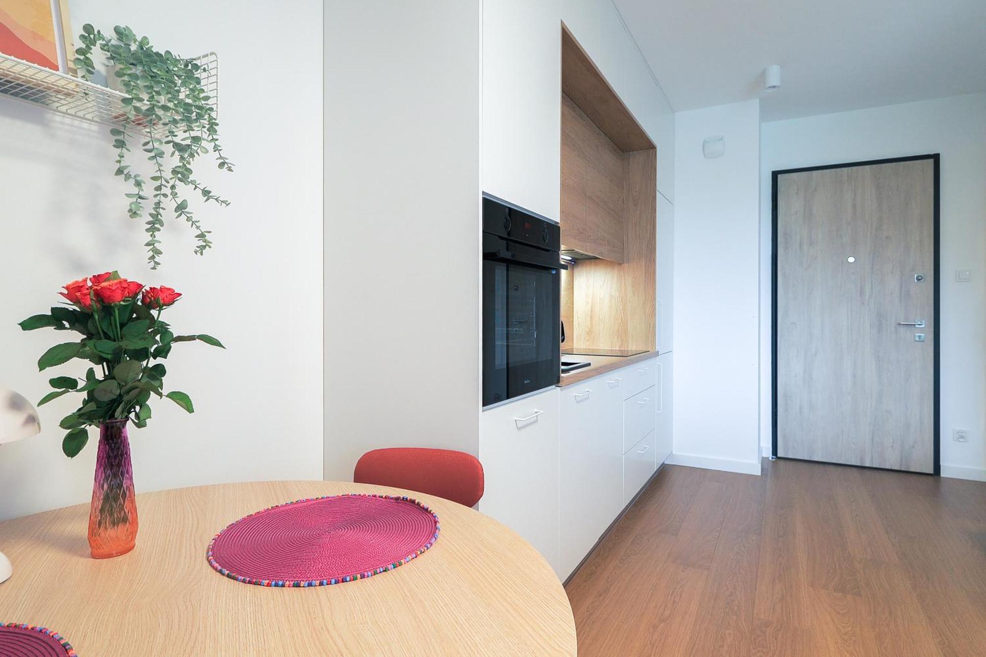 Glow Apartments, Apartamenty Nowa Letnica Gdańsk Eksteriør bilde