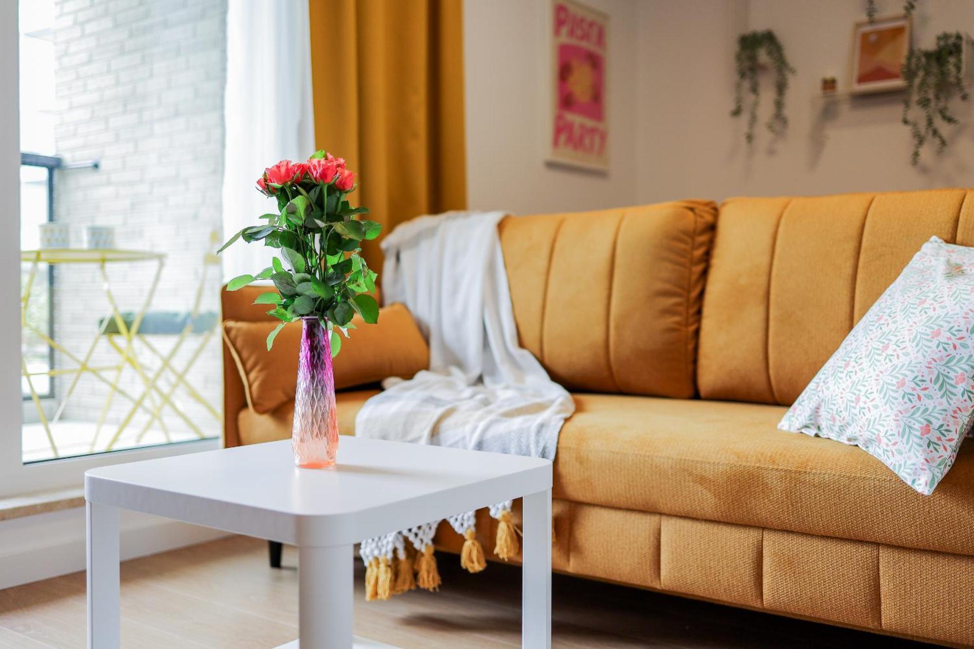 Glow Apartments, Apartamenty Nowa Letnica Gdańsk Eksteriør bilde