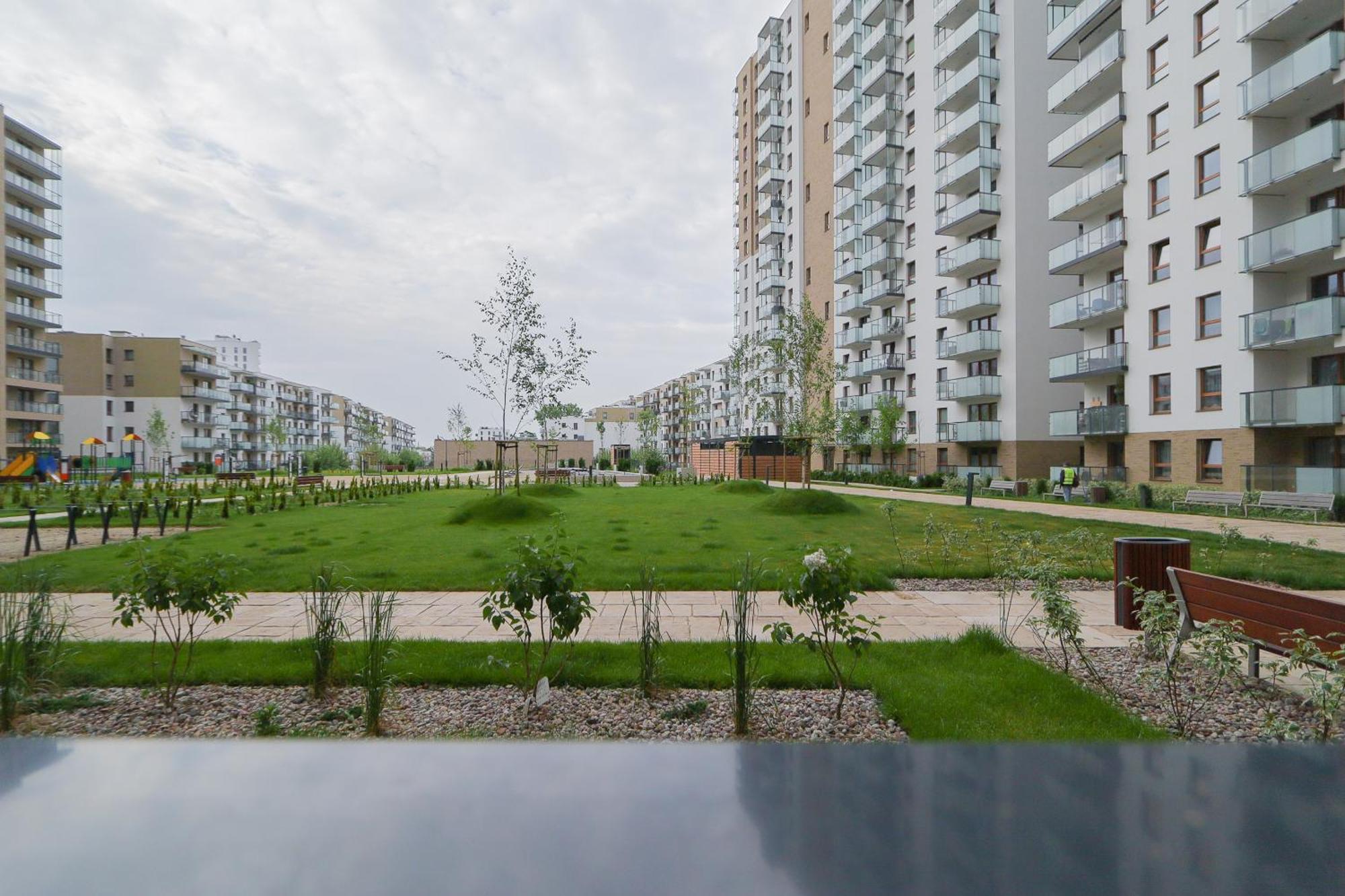 Glow Apartments, Apartamenty Nowa Letnica Gdańsk Eksteriør bilde