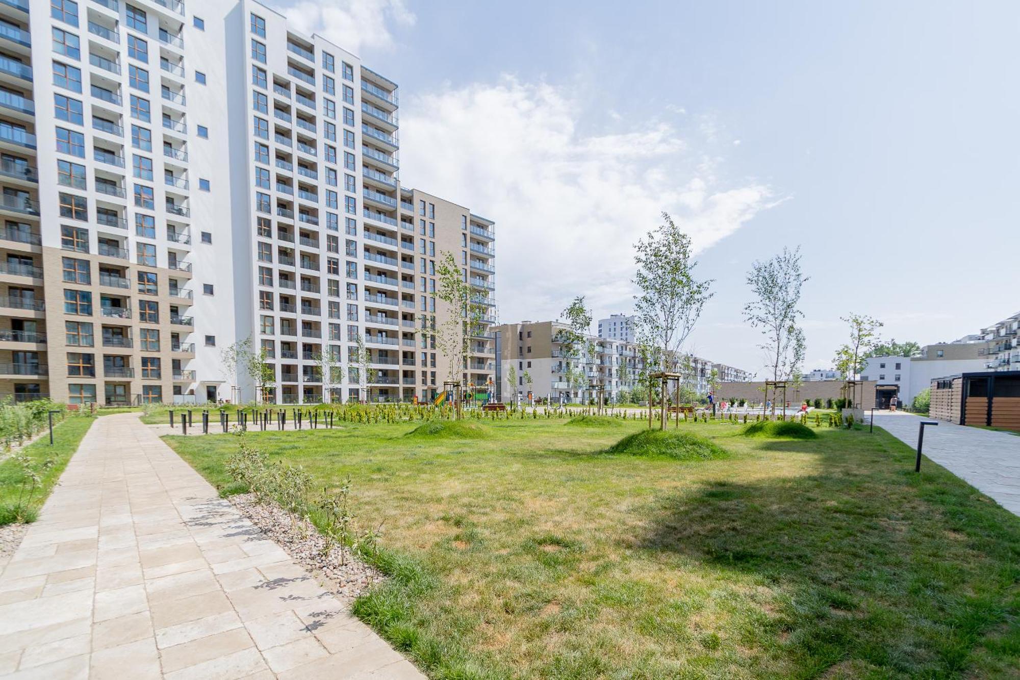 Glow Apartments, Apartamenty Nowa Letnica Gdańsk Eksteriør bilde