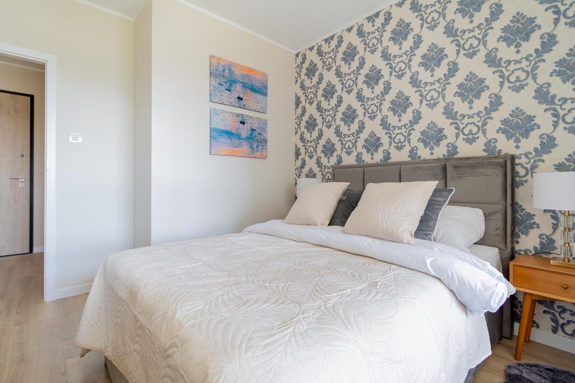Glow Apartments, Apartamenty Nowa Letnica Gdańsk Eksteriør bilde